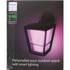 Ulkoseinävalaisin Philips Hue WCA Econic Outdoor Wall Lantern