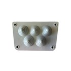 Levy SUNGROW X Plate for SG125CX-P2, kaapelin läpivientiin