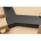 Televisiokärry EDBAK TR5c-B, 42–65 tuumaa, enintään 80 kg