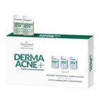 Normalisoiva kasvotiiviste Farmona Dermaacne+, 5 ampullia, 5 ml kussakin