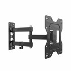 Television seinäkiinnike Vogels UP 2043 Full-Motion TV Wall Mount S, 19–43 tuumaa, enintään 20 kg