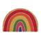 Ovimatto "Rainbow" 60x40 cm. – kuva 1