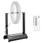Moottoripyörän renkaiden tasapainotuskone, 40 kg, renkaan halkaisija 813 mm