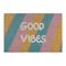 Ovimatto "Good Vibes" 60x40 cm. – kuva 1