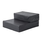 Koiran portaat PawHut 67x39x10cm., tummanharmaa