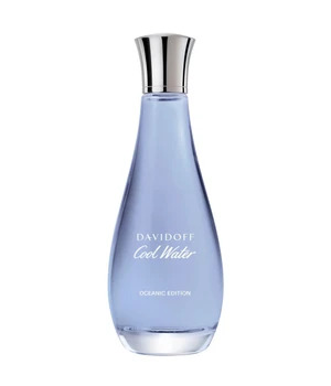 Davidoff Cool Water EDT naisille, 100 ml