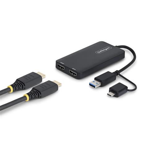 StarTech.com Startech adapter - HDMI / USB - 18.3 m