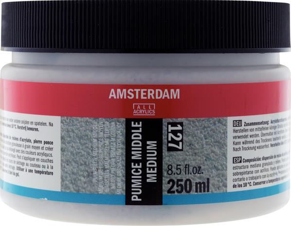 AAC 250ML PUMICE COARSE MEDIUM