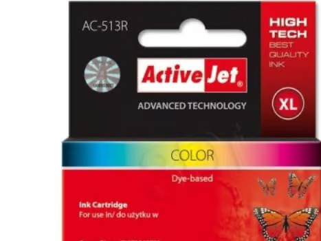 ActiveJet EXPACJACA0113, mustekasetti – kuva 6/6