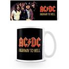 Muki: AC/DC - Highway To Hell (320ml) KOTIIN