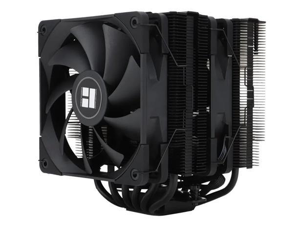 Thermalright Peerless Assasin 120 - Black - CPU-ilmanjäähdytin - Max 26 dBA