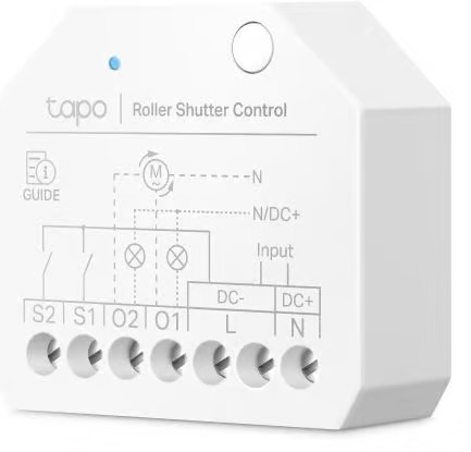 TP-Link Tapo S112 Smart Switch Module