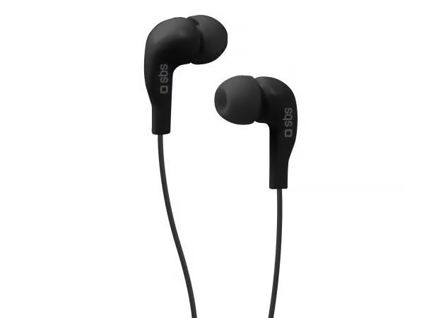 SBS In Ear Stereo Earset Studio Mix 10. Black