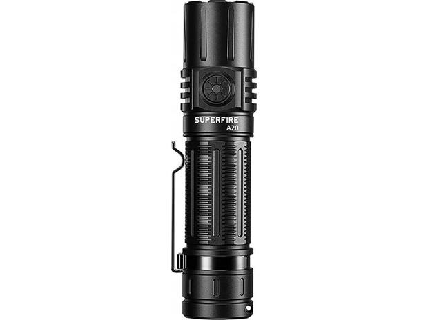 Superfire A20 Flashlight – kuva 7/7