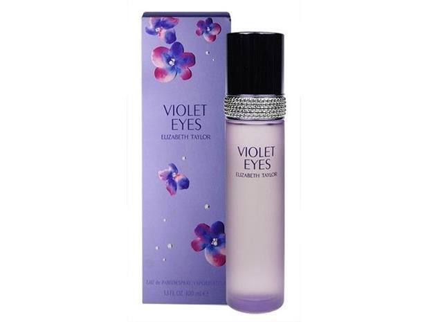 Elizabeth Taylor Violet Eyes - EdT 100 ml – kuva 7/7