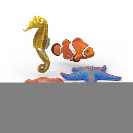 Schleich Sea Animals Discovery Set – kuva 7/7