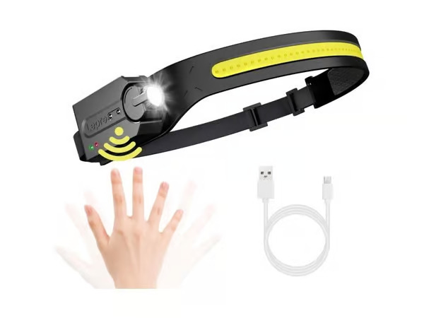 Lepro 320019 Headlamp 350 lm