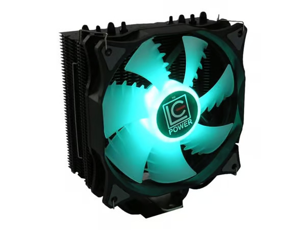 LC Power Cosmo Cool - CPU-ilmajäähdytin