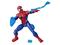Spider-Man Figure With Gear 11 cm – kuva 4