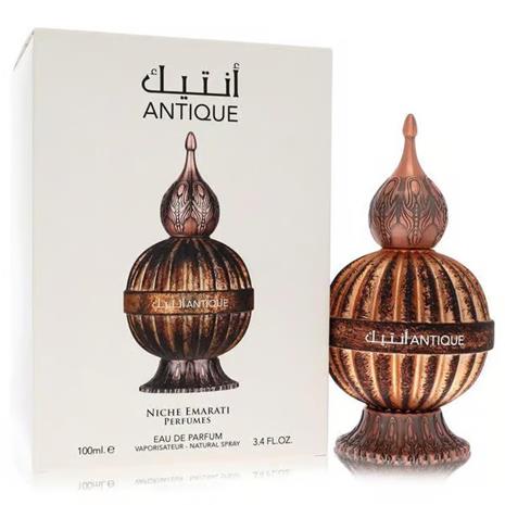 Lattafa Niche Emarati Antique - EdP 100 ml