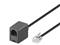 Goobay 10m RJ-11 Cable 68257 – kuva 4