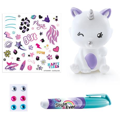 Style 4 Ever Mini Deco DIY Light Up - assorted