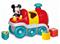 Clementoni Baby - Disney Shape Sorter Mickey Mouse Train 5pcs. – kuva 4