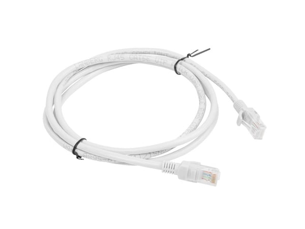 Lanberg Patchcord Utp Cat.6 1,5m harmaa – kuva 3/3