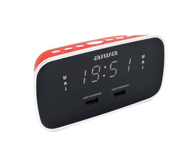 Aiwa CRU-19, herätyskello