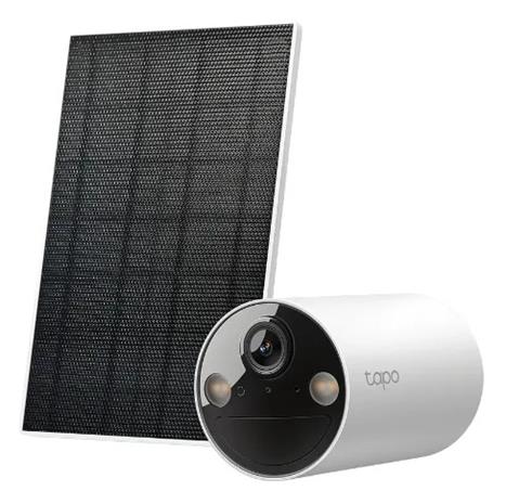 TP-Link Tapo Solar-Powered Security Camera Kit
