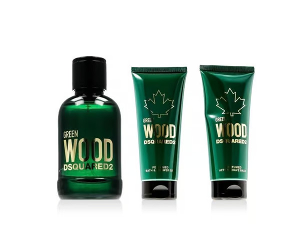 Dsquared2 Green Wood Edt100 G100 Balm