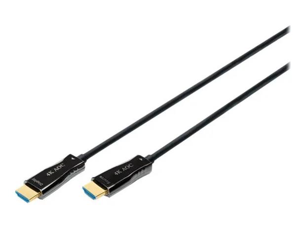 DIGITUS HDMI cable with Ethernet - 30 m