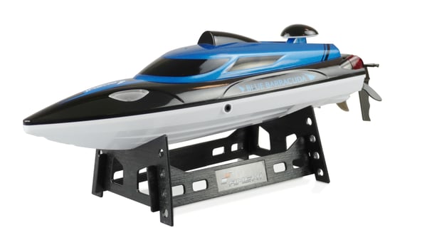Amewi Blue Barracuda V2 Mini Boot 2.4GHz RTR