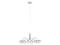 EGLO MALAGON CHANDELIER 8L CHROME – kuva 4
