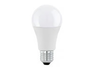 EGLO E27 LED A60 9W 4000K OPAL