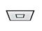 Eglo Bordonara led 21,5W 45x45cm plafondi – kuva 6