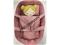 KREA - Doll In Basket (36-2038) – kuva 2