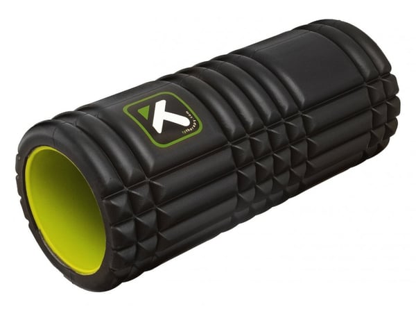 Trigger Point Therapy GRID 1.0 Foamroller Black – kuva 4/4