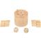 Small Foot - Dice Game Super Six Dice – kuva 2