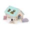 Vilac - Shape Sorter - Tiny Farm with animals (7119) – kuva 4