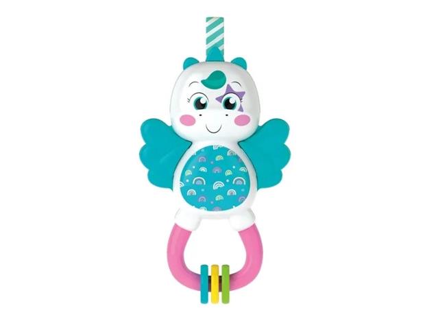 Clementoni Little Unicorn Rattle
