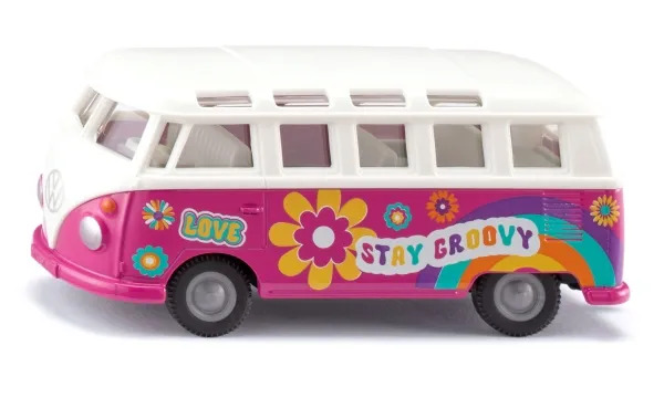 SIKU VW T1 Samba – kuva 2/3