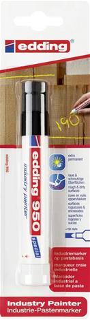 Edding e-950 industry painter black