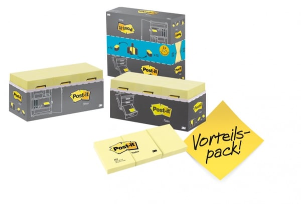 3M Post-it 653