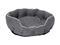 Dogman Bed Buddy Oval Grey XL 90x70x26cm – kuva 3