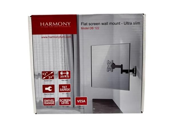 Harmony DB122 20 kg 32" 100 x 100 mm – kuva 2/2