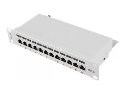 Patch Panel - Lanberg Ppf6-9012-s
