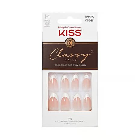 Kiss Classy Nails Dashing tekokynnet
