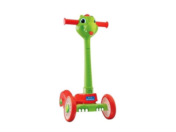 Clementoni Dragon Push Scooter – kuva 2/2