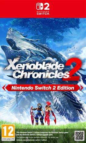 Xenoblade Chronicles 2 - Nintendo Switch 2 Edition, Nintendo Switch 2 -peli – kuva 6/7